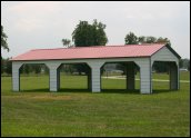 Metal Carport Shelters in Centreville IL