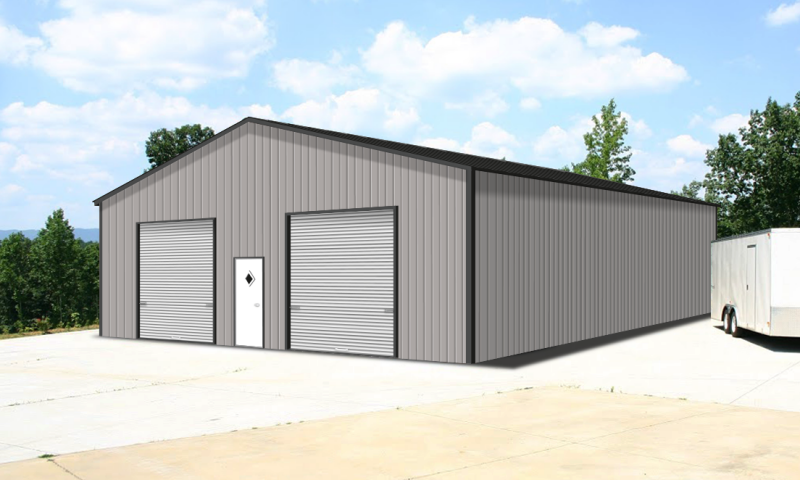 Prefabricated Steel Buildings Carbon Hill Alabama
